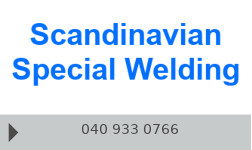 Scandinavian Special Welding logo